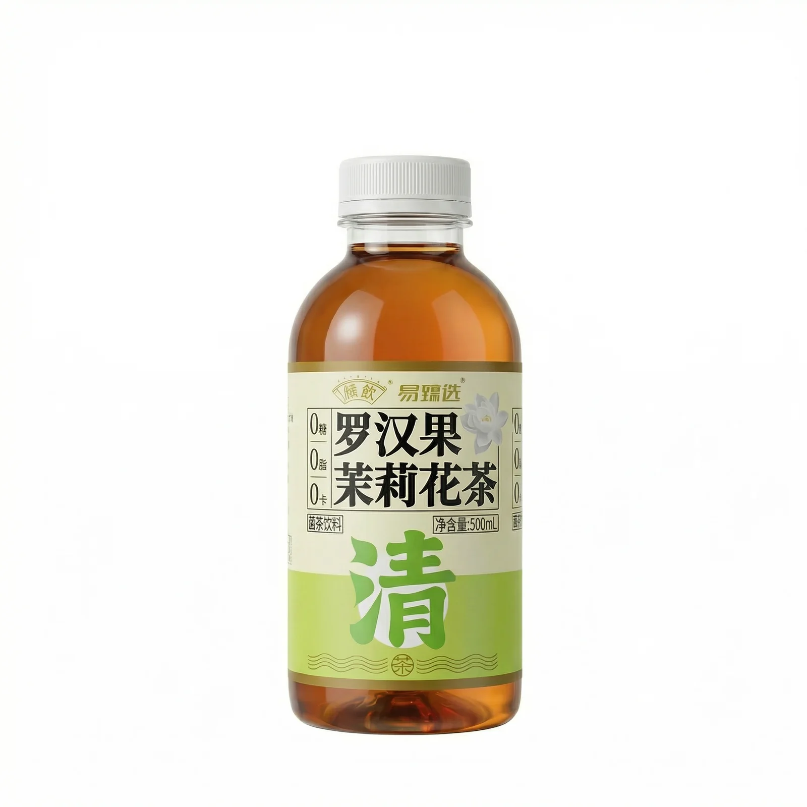 Monk Fruit Jasmine Tea | 0 Sugar